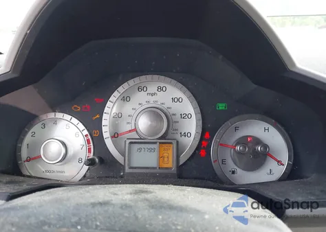 2010 Honda Pilot Ex from USA, damaged, VIN 5FNYF4H45AB026970